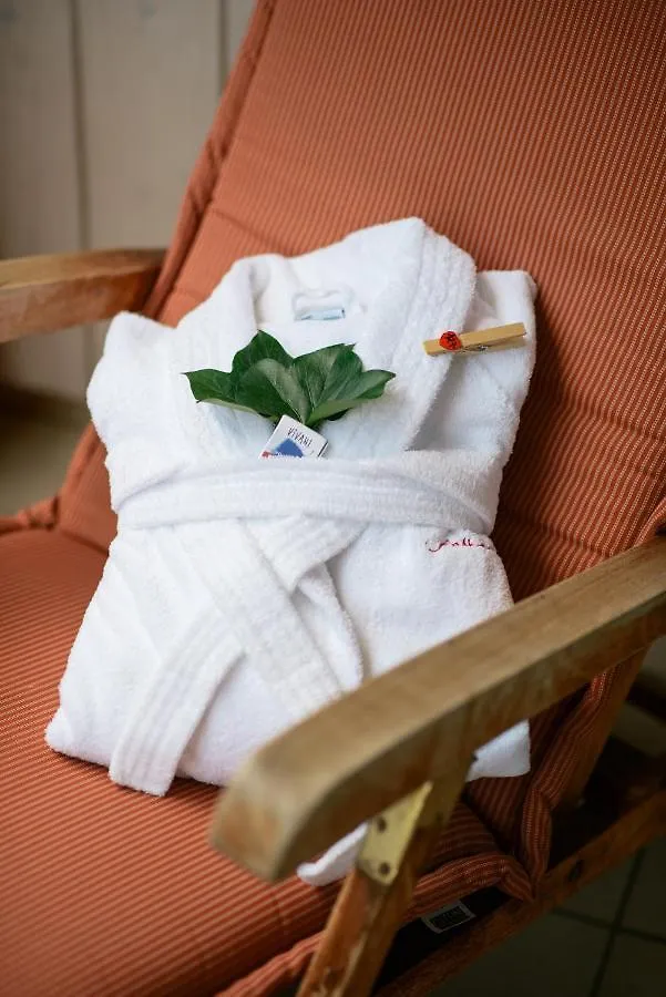 Bio Thermalhotel Falkenhof Bad Füssing Hotel