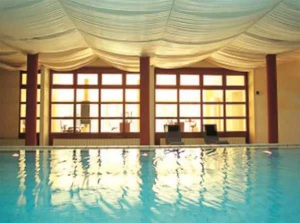 Hotel Bio Thermalhotel Falkenhof Bad Füssing