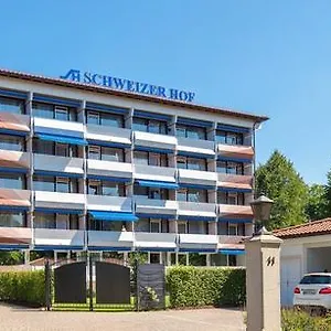 Hotel Hotel Schweizer Hof Thermal Und Vital Resort (Adults Only), Bad Füssing